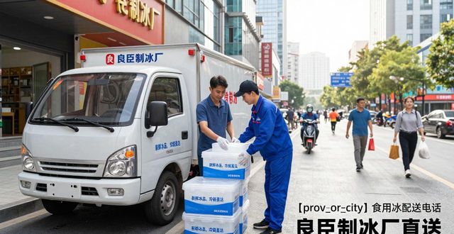 太仓食用冰配送电话 良臣制冰厂直送