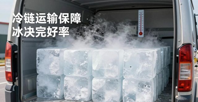 夏日制冰需求大 太仓工业冰块批发有哪些注意事项