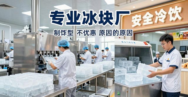 太仓食用冰块厂如何保证夏日冷饮安全