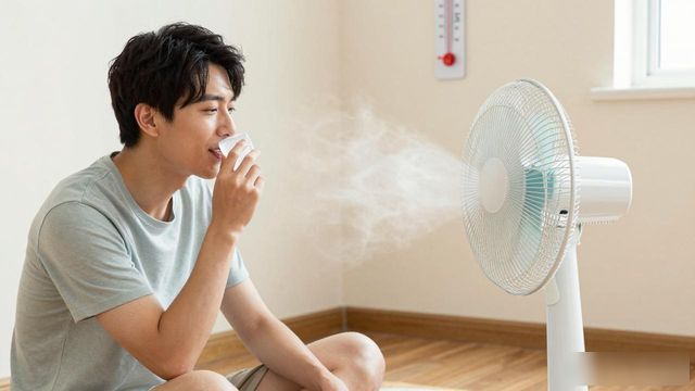 太仓高温天用冰块降温真的靠谱吗 实测效果告诉你