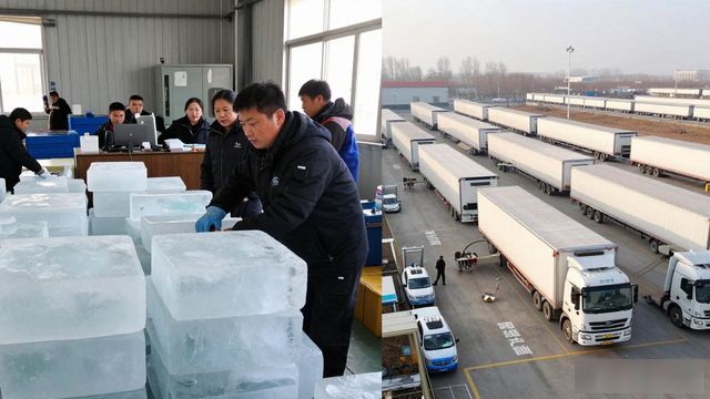 太仓制冰厂如何选靠谱供应商