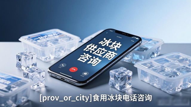 太仓食用冰块电话怎么打 一站式服务帮你解决