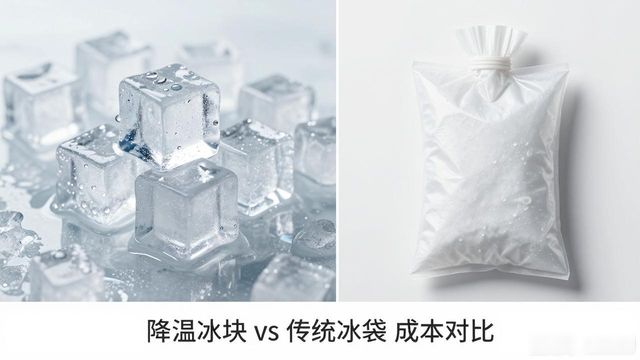 太仓降温冰块到底能扛住高温吗