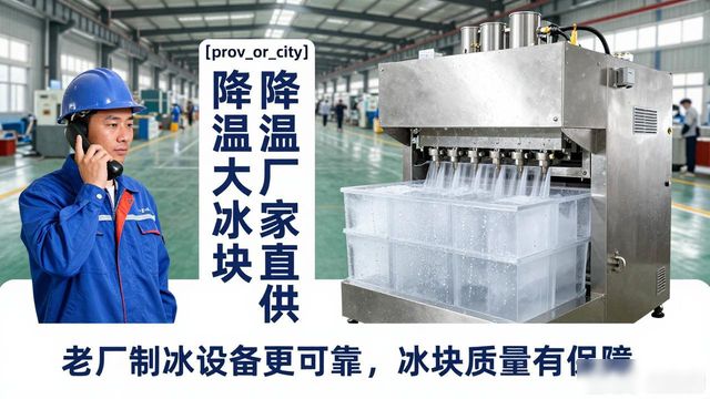太仓降温大冰块哪里找 工厂直供电话在这里