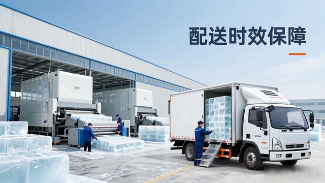 本地制冰厂 冰块质量 配送时效_太仓制冰厂