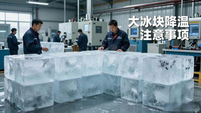 车间大冰块降温效果_太仓车间机房降温大冰块_大冰块车间降温方案